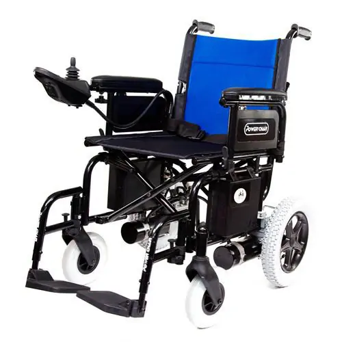 Silla de ruedas eléctrica Power-Chair