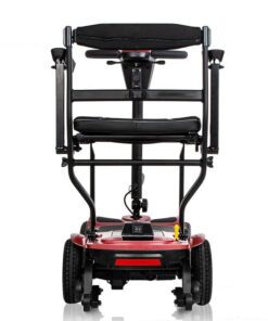 scooter plegable Bora-Bora trasero TotalCare