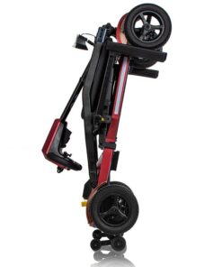 scooter plegable bora-bora plegado TotalCare