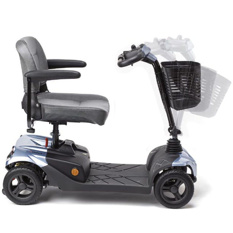 Scooter electrico I-Nano-1 - Wellell