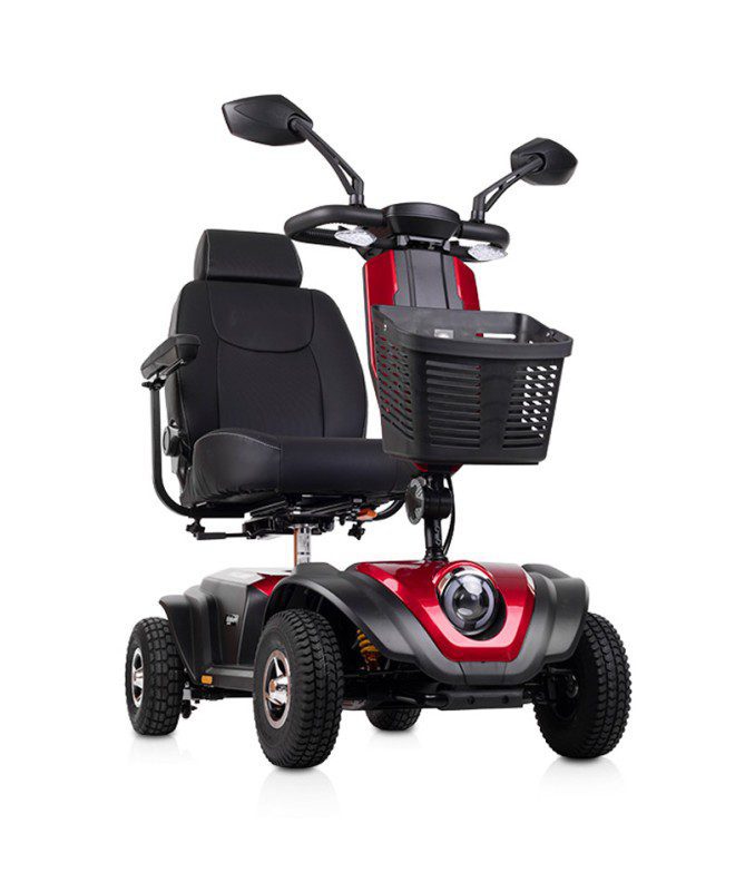 Scooter eléctrico Mallorka - TotalCare