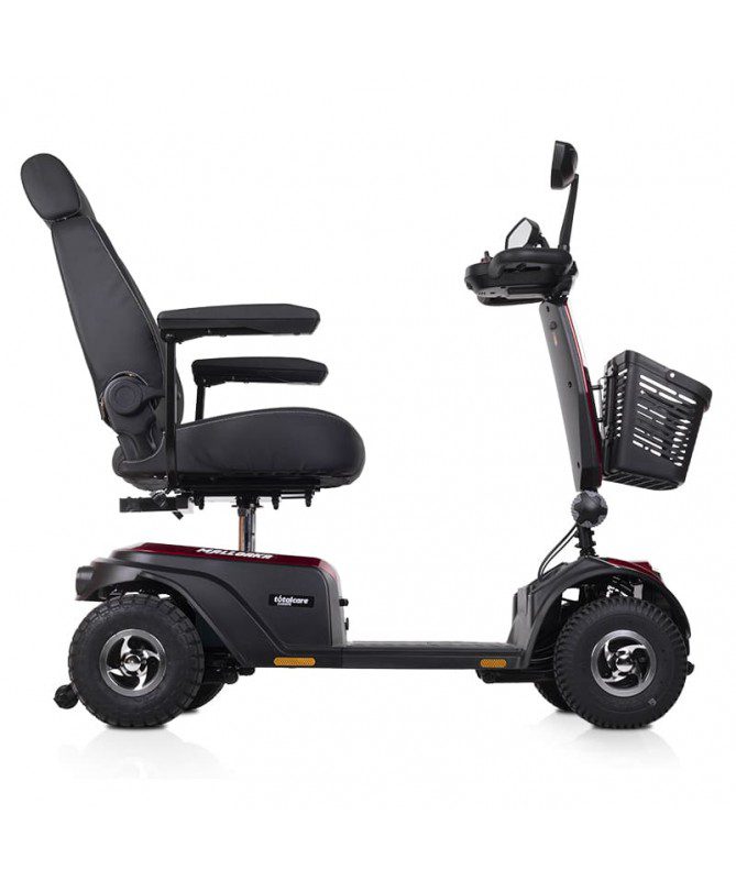 Scooter eléctrico Mallorka perfil - TotalCare