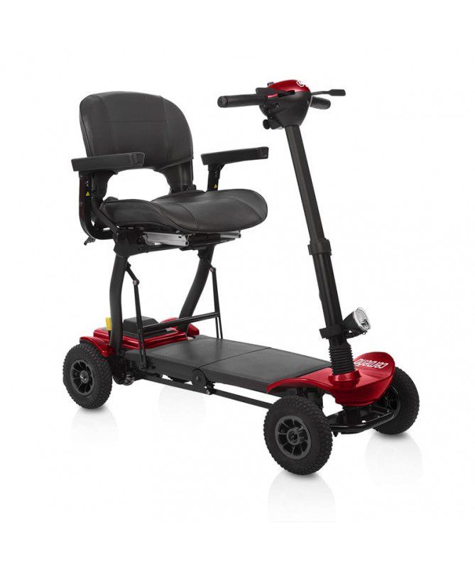 Scooter eléctrico plegable Cerdena - TotalCare